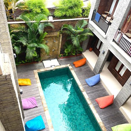 Gelatik Bed And Breakfast Seminyak Exterior foto