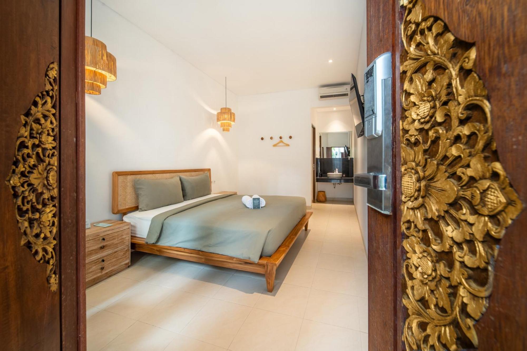 Gelatik Bed And Breakfast Seminyak Exterior foto