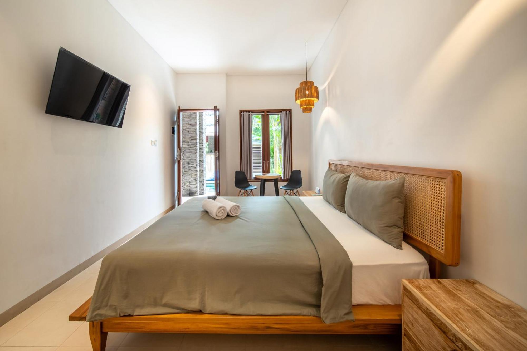 Gelatik Bed And Breakfast Seminyak Exterior foto