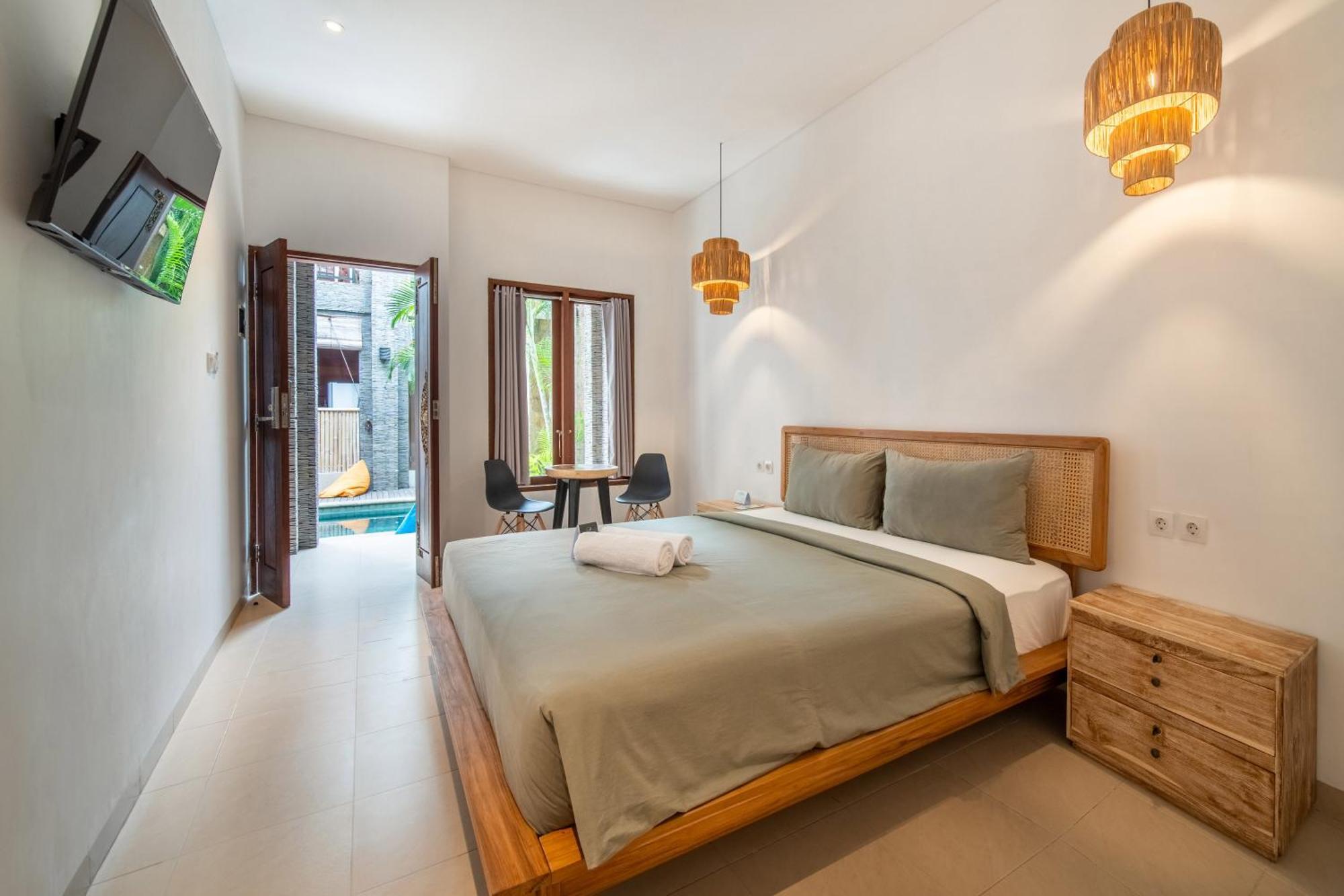 Gelatik Bed And Breakfast Seminyak Exterior foto