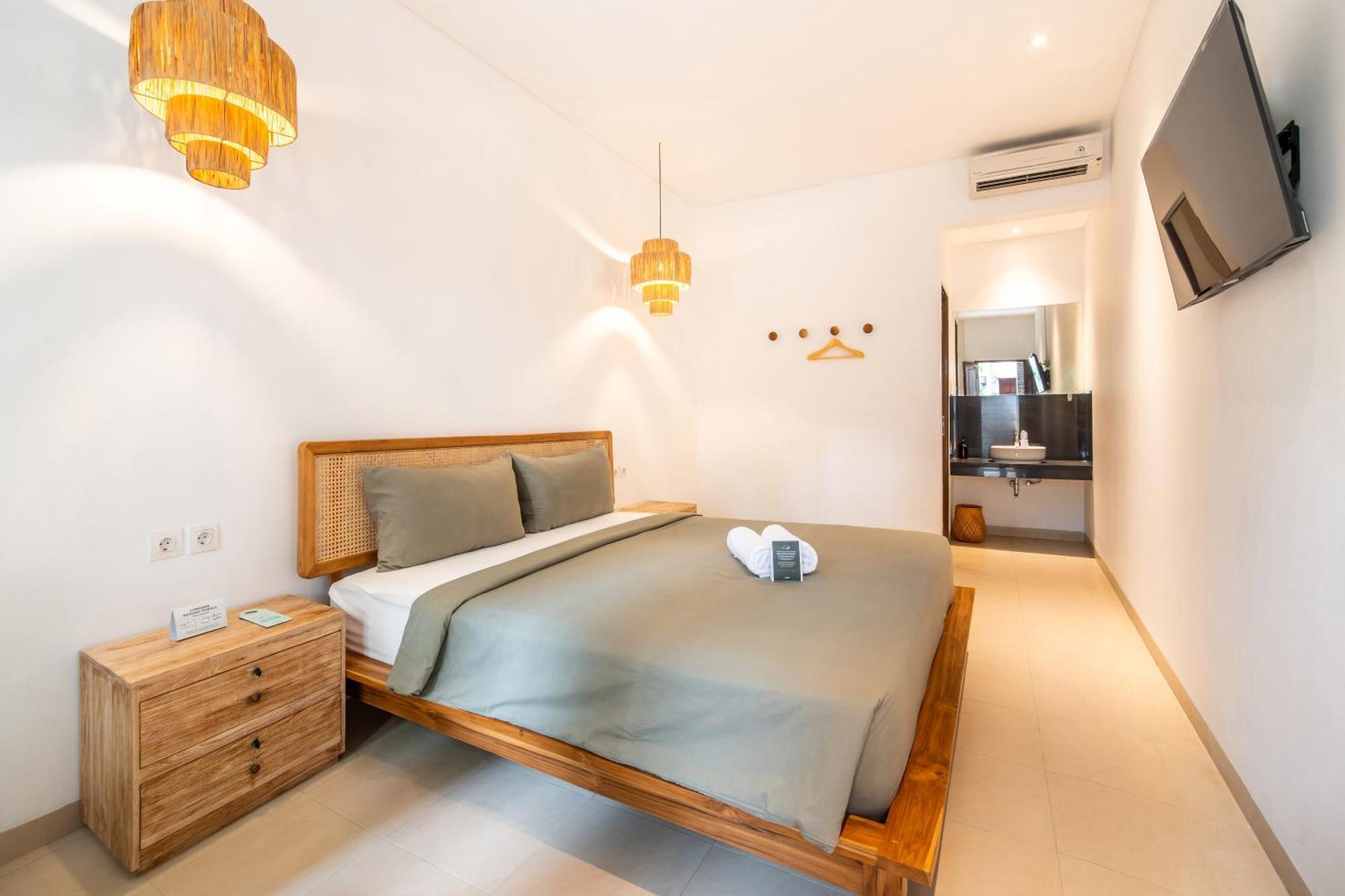 Gelatik Bed And Breakfast Seminyak Exterior foto