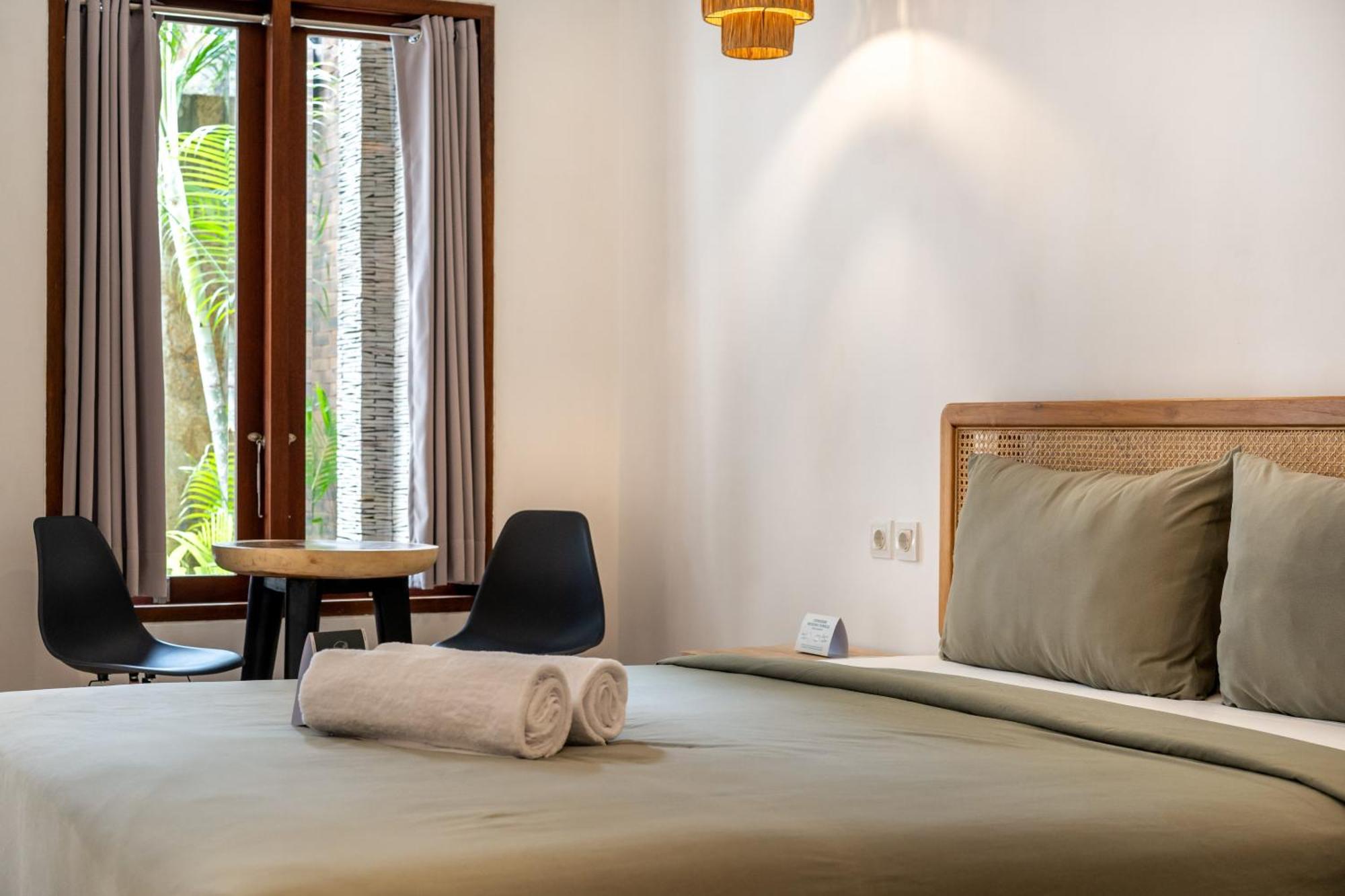 Gelatik Bed And Breakfast Seminyak Exterior foto