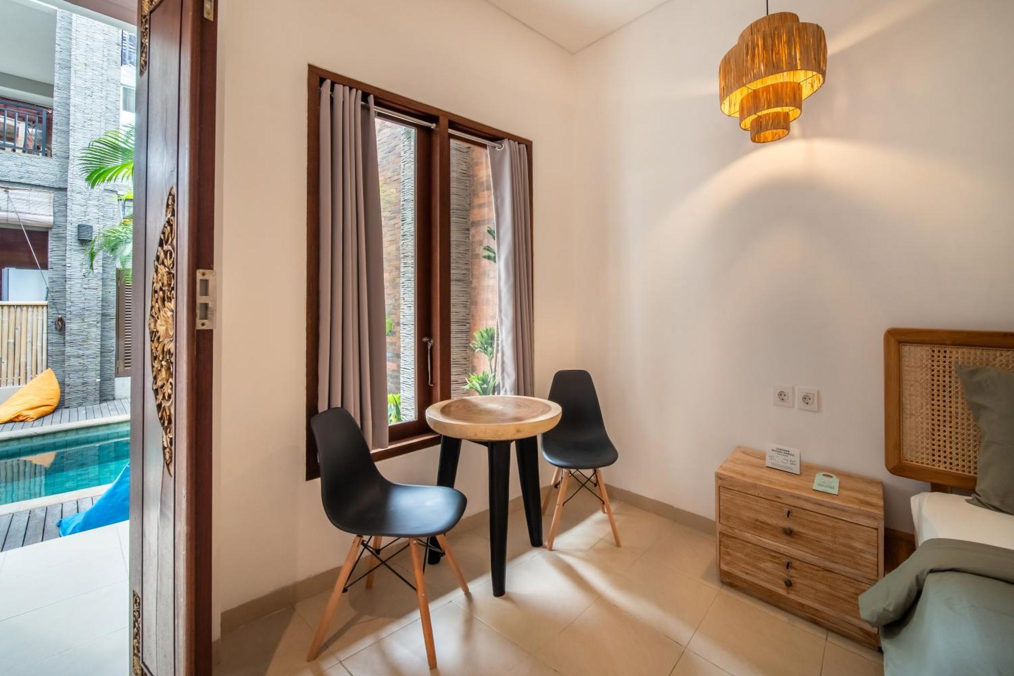 Gelatik Bed And Breakfast Seminyak Exterior foto
