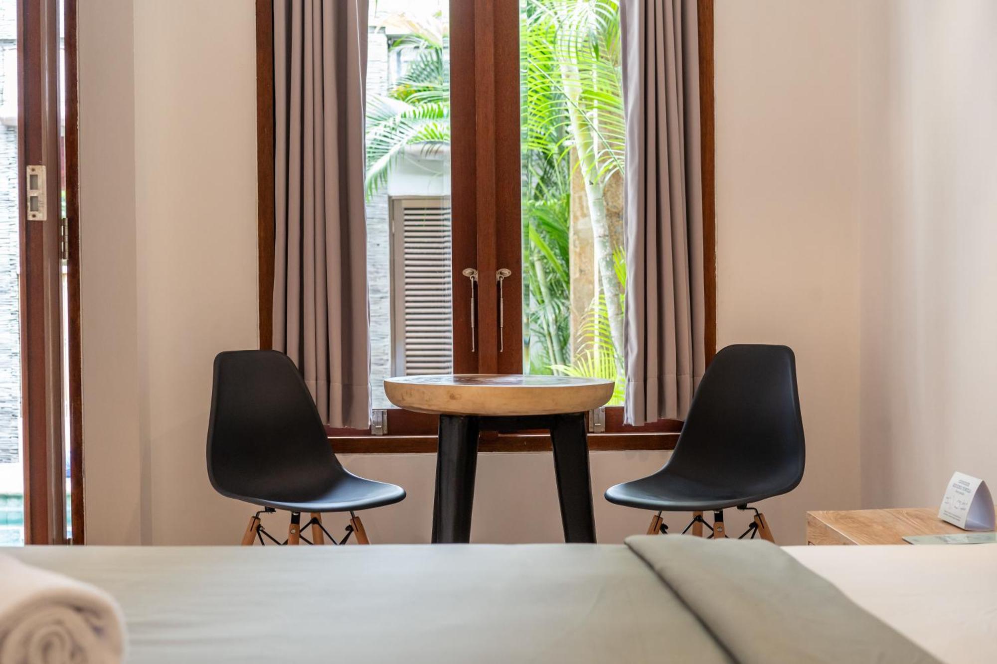 Gelatik Bed And Breakfast Seminyak Exterior foto