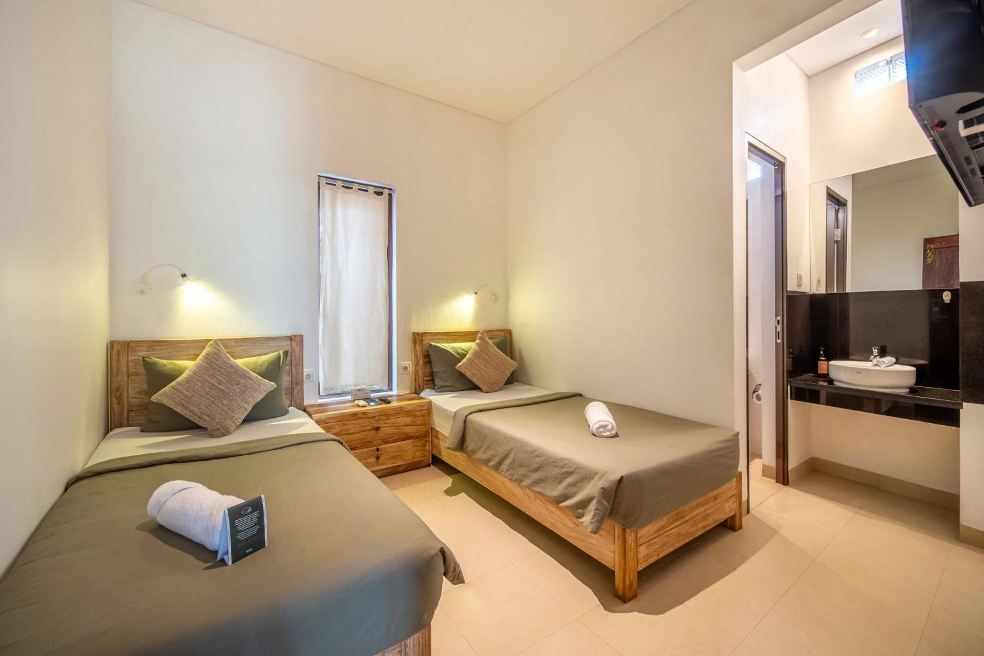 Gelatik Bed And Breakfast Seminyak Exterior foto