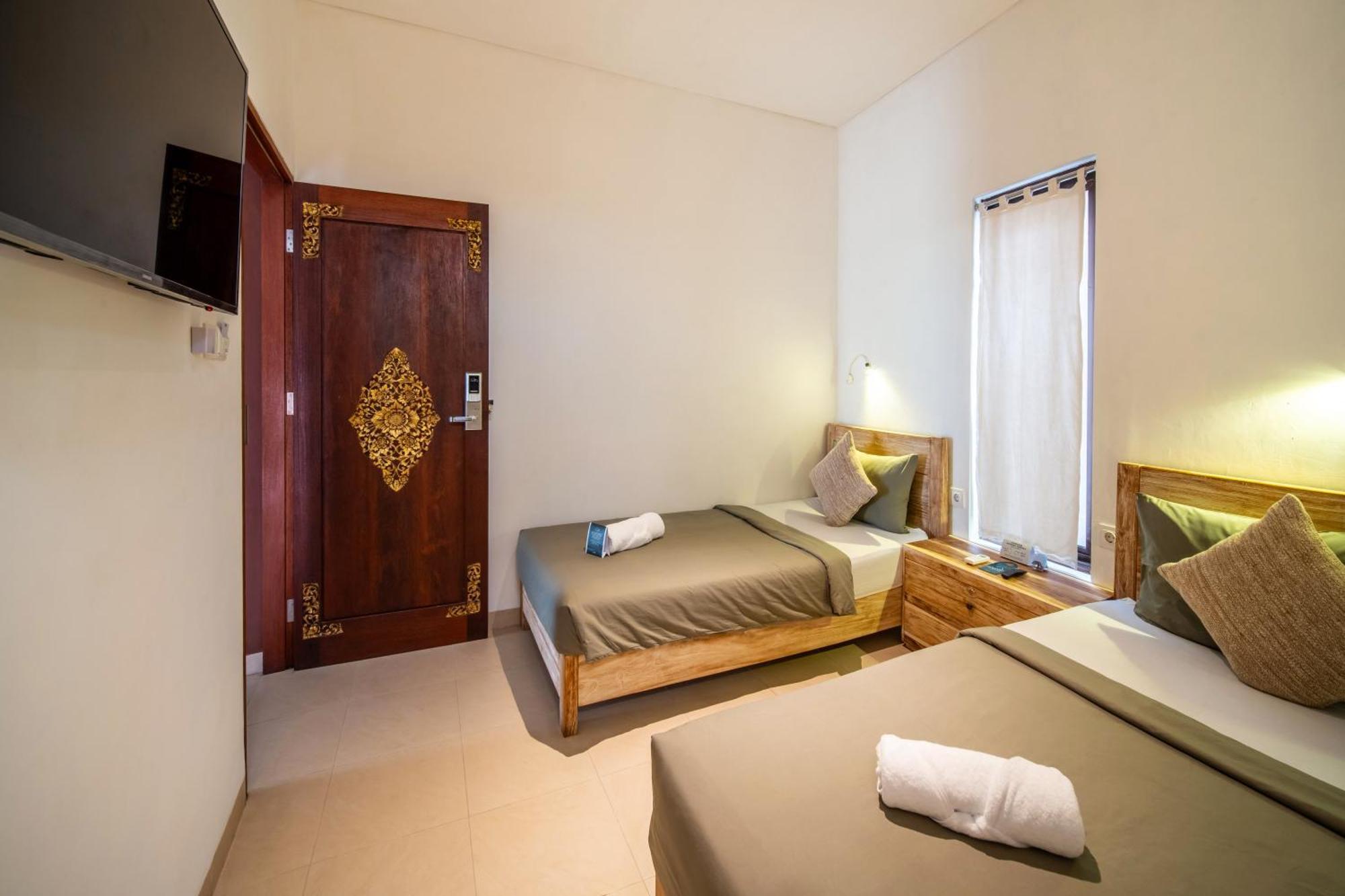 Gelatik Bed And Breakfast Seminyak Exterior foto