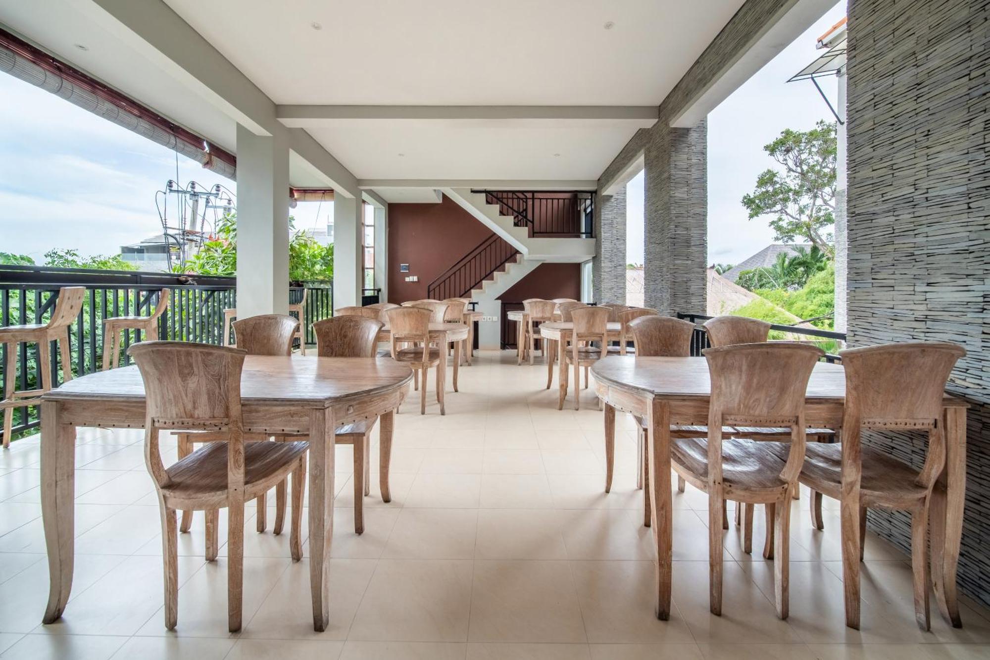 Gelatik Bed And Breakfast Seminyak Exterior foto