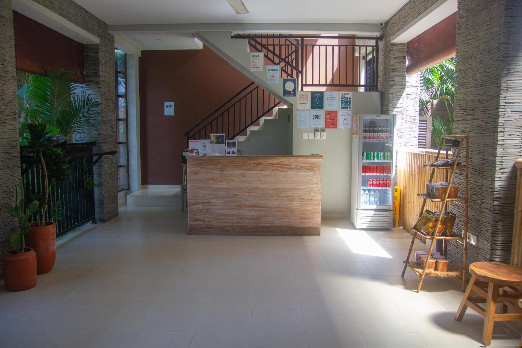 Gelatik Bed And Breakfast Seminyak Exterior foto