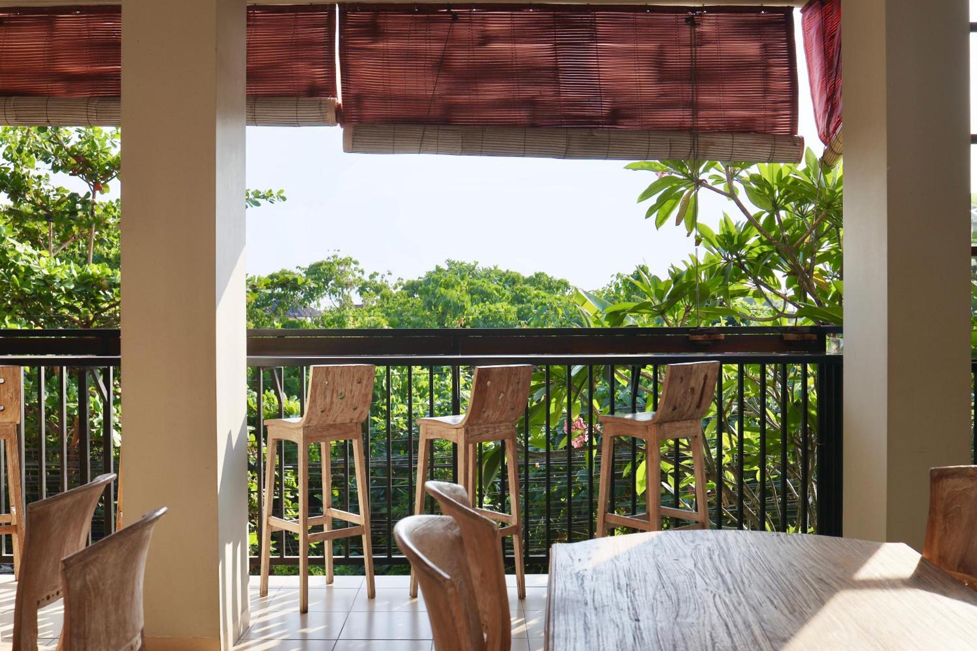 Gelatik Bed And Breakfast Seminyak Exterior foto