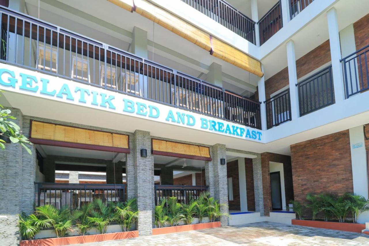 Gelatik Bed And Breakfast Seminyak Exterior foto