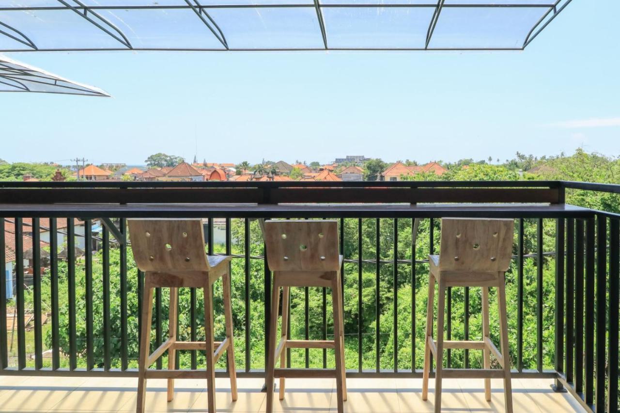 Gelatik Bed And Breakfast Seminyak Exterior foto