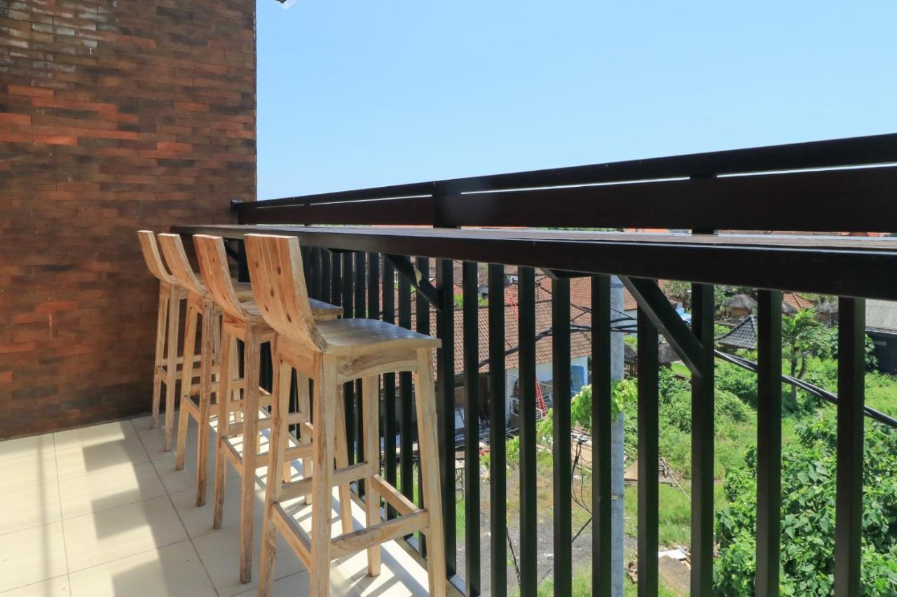 Gelatik Bed And Breakfast Seminyak Exterior foto